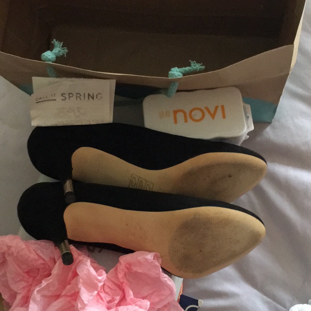 Call it Spring Prom Shoes - Picture 8 of 9